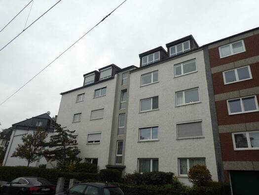 Wohnung zum Kauf 695.000 € 3 Zimmer 108 m² 4. Geschoss Bockenheim Frankfurt am Main 60487