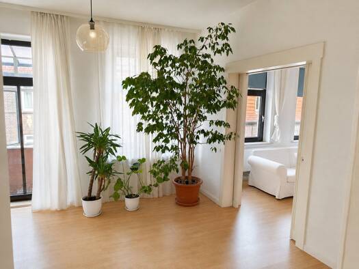 Terrassenwohnung zur Miete 790 € 3 Zimmer 72 m² 3. Geschoss frei ab 01.10.2026 Vahrenwald Vahrenwald - List 30163