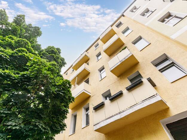 Wohnung zum Kauf 139.000 € 2 Zimmer 46,3 m² 3. Geschoss Moabit Berlin 10553