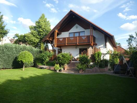 Einfamilienhaus zum Kauf 689.000 € 7 Zimmer 270 m² 586 m² Grundstück Heppenheim Worms 67551