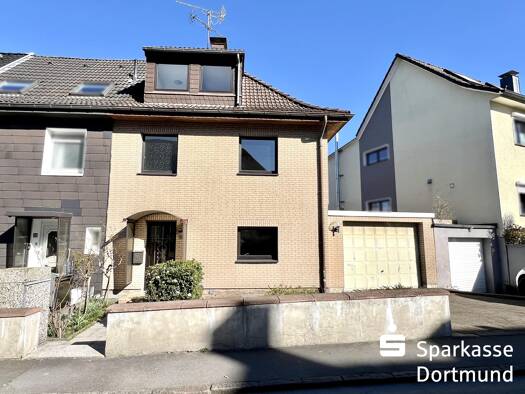 Reihenendhaus zum Kauf 365.000 € 5 Zimmer 128,5 m² 367 m² Grundstück Benninghofen Dortmund 44269
