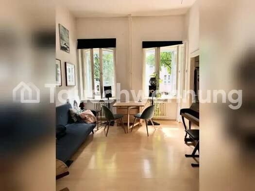 Wohnung zur Miete Tauschwohnung 248 € 1 Zimmer 31 m² Britz Berlin 12043