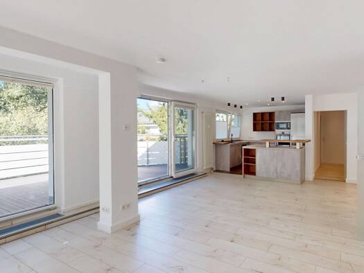 Penthouse zum Kauf provisionsfrei 695.000 € 5 Zimmer 171 m² 2. Geschoss frei ab sofort Frohnau Berlin 13465