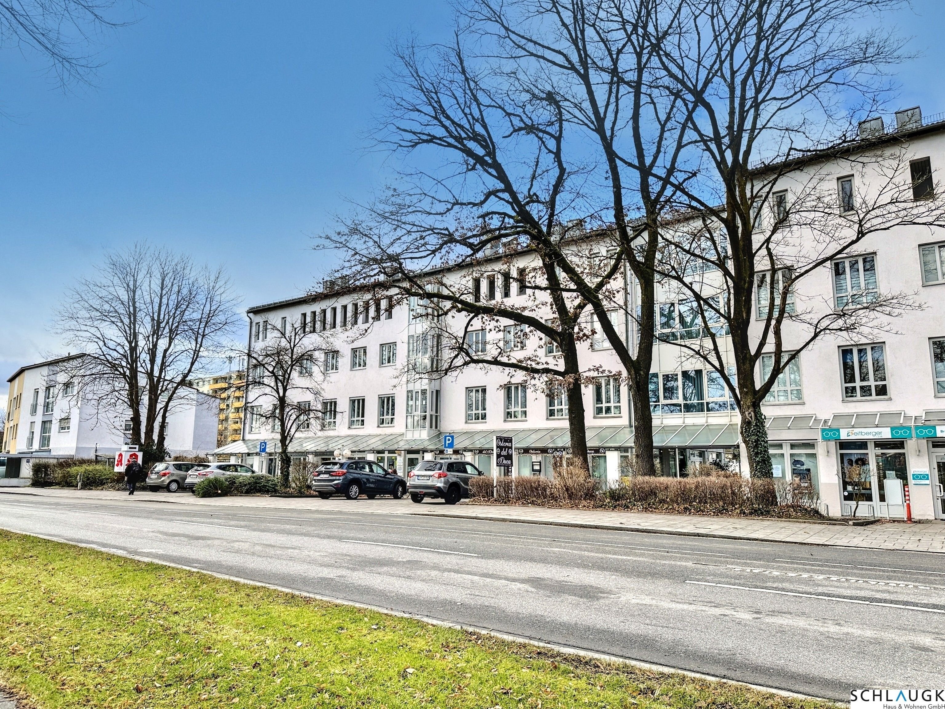 Wohnung zum Kauf provisionsfrei 300.000 € 2 Zimmer 61 m²<br/>Wohnfläche 3.<br/>Geschoss Feierabendstraße 51 Oberschleißheim Oberschleißheim 85764