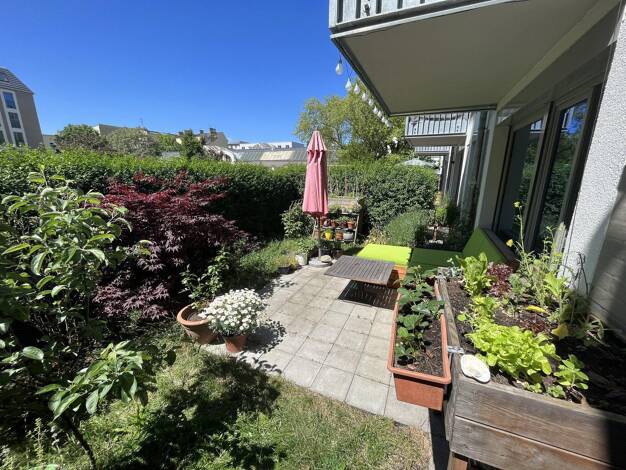 Wohnung zur Miete 2.160 € 4 Zimmer 108 m² EG frei ab 01.09.2026 Gounodstraße 57 Weißensee Pankow 13088