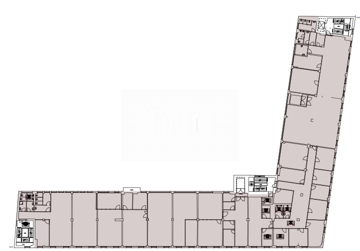 Bürofläche zur Miete provisionsfrei 20 € 3.114,4 m²<br/>Bürofläche ab 420 m²<br/>Teilbarkeit Mitte Berlin 10115