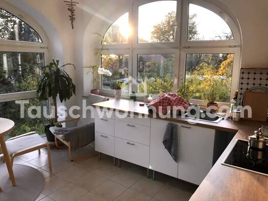 Wohnung zur Miete Tauschwohnung 684 € 2 Zimmer 72 m² Pappritz Dresden 01326