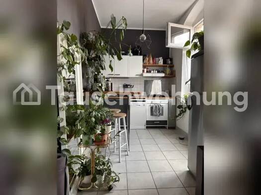 Studio zur Miete Tauschwohnung 421 € 1 Zimmer 47 m² 2. Geschoss Äußere Neustadt Dresden 01099