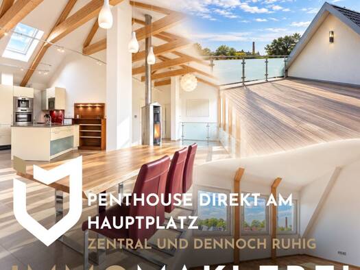 Penthouse zum Kauf 905.000 € Bad Hall 4540