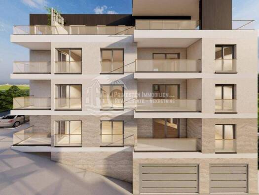 Wohnung zum Kauf 330.456 € 3 Zimmer 78 m² 2. Geschoss Primosten Primosten