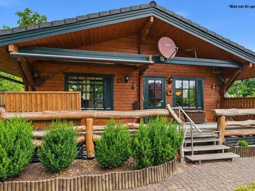Einfamilienhaus zum Kauf 229.000 € 4 Zimmer 108 m² 612 m² Grundstück Thören Winsen (Aller) 29308