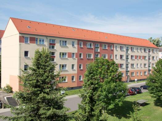 Wohnung zur Miete 389 € 3 Zimmer 58 m² 1. Geschoss frei ab sofort Plossenhöhe 5 Meißen 01662