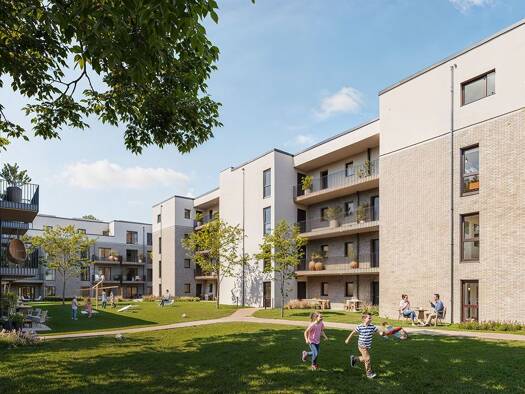 Mehrfamilienhaus zum Kauf - Erstbezug als Kapitalanlage geeignet 8.670.000 € 1.332,6 m² Rahlstedt Hamburg 22143