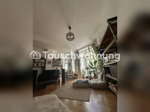 Wohnung zur Miete Tauschwohnung 390 € 1 Zimmer 37 m² 2. Geschoss Britz Neukölln 12059