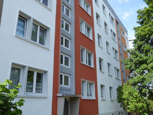 Wohnung zur Miete 317 € 3 Zimmer 58,7 m² 3. Geschoss Am Lerchenbühl 38 Saalfeld Saalfeld/Saale 07318