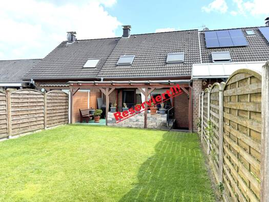 Reihenmittelhaus zum Kauf 389.000 € 5 Zimmer 152 m² 368 m² Grundstück frei ab sofort Menzelen-West Alpen 46519