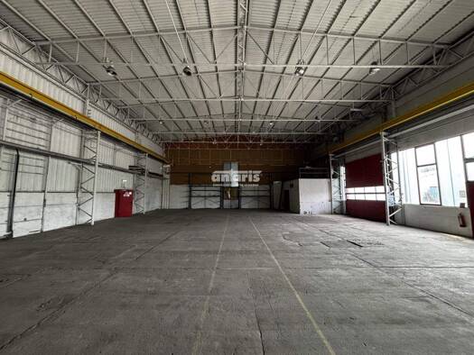 Halle/Industriefläche zur Miete provisionsfrei 410 m² Lagerfläche teilbar ab 410 m² Dreißigacker Meiningen 98617