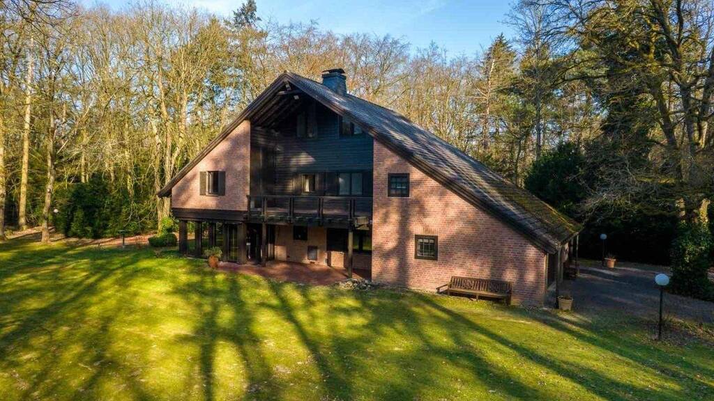 Villa zum Kauf 999.000 € 11 Zimmer 344,4 m² 13.857 m² Grundstück Hardt Mönchengladbach 41169