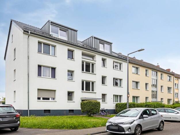 Wohnung zur Miete 795 € 2 Zimmer 54 m² 1. Geschoss Longerich Köln 50737