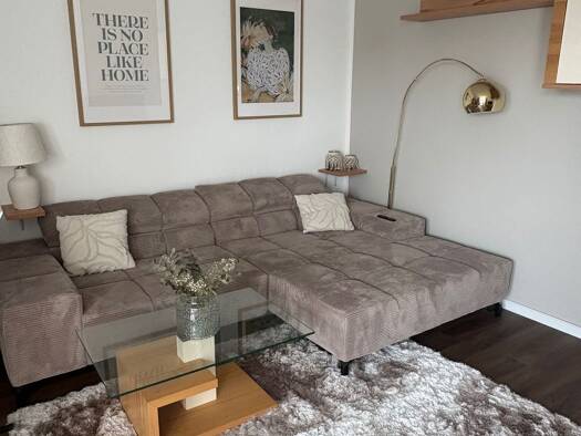 Maisonette zur Miete 1.239 € 2 Zimmer 66 m² Geschoss 2/2 frei ab 01.09.2026 Falkensee 14612