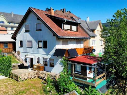 Wohnung zum Kauf 265.000 € 4 Zimmer 82 m² EG Neustadt Titisee-Neustadt 79822
