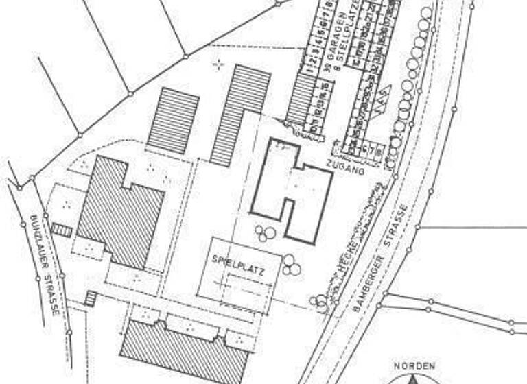 Wohnung zum Kauf provisionsfrei 220.000 € 2 Zimmer 65 m²<br/>Wohnfläche 8.<br/>Geschoss ab sofort<br/>Verfügbarkeit Bamberge Straße 67 Herzogenaurach Herzogenaurach 91074