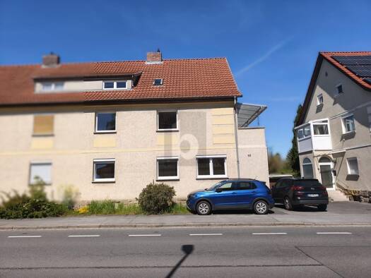 Doppelhaushälfte zum Kauf 290.000 € 7 Zimmer 170 m² 520 m² Grundstück Coburg Coburg 96450
