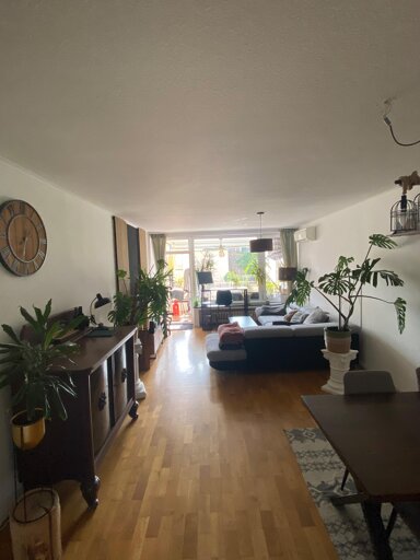 Wohnung zur Miete Wohnen auf Zeit 1.200 € 3 Zimmer 80 m² frei ab 01.01.2025 Kirchfeldstr.71 Friedrichstadt Düsseldorf 40217