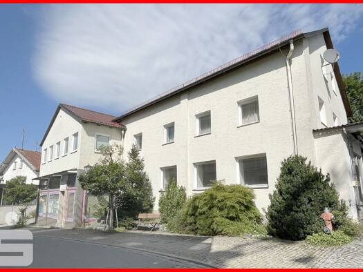 Mehrfamilienhaus zum Kauf 379.000 € 7 Zimmer 215,8 m² 1.556 m² Grundstück frei ab sofort Ruhmannsfelden Ruhmannsfelden 94239