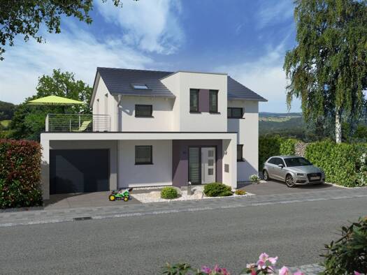 Haus zum Kauf - Erstbezug provisionsfrei 539.200 € 5 Zimmer 159 m² 850 m² Grundstück Reimsbach Beckingen 66701