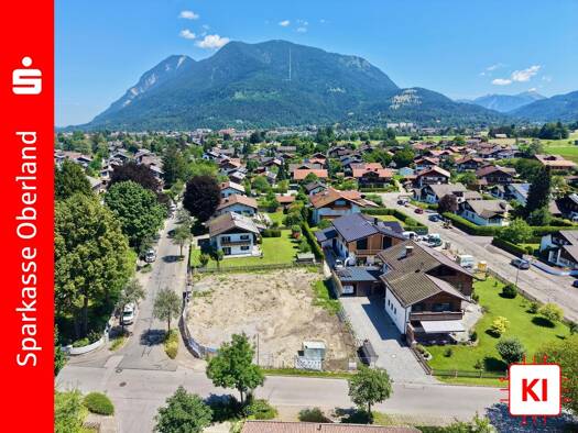 Wohnung zum Kauf 517.900 € 2 Zimmer 44 m² Garmisch Garmisch-Partenkirchen 82467