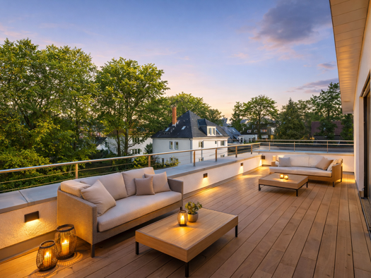 Wohnung zum Kauf - Erstbezug 1.850.000 € 4 Zimmer 187 m² Lichterfelde Berlin 12203