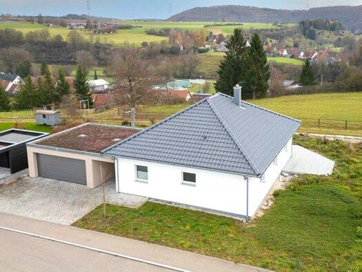 Einfamilienhaus zum Kauf 549.000 € 4,5 Zimmer 95 m² 776 m² Grundstück Dapfen Gomadingen / Dapfen 72532