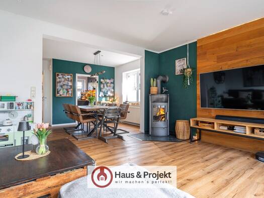 Reihenendhaus zum Kauf 310.000 € 5 Zimmer 110 m² 322 m² Grundstück Innenstadt Aurich 26603