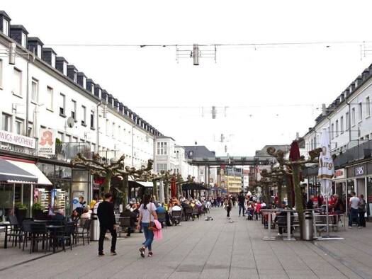 Verkaufsfläche zum Kauf 690.000 € 155 m² Verkaufsfläche Französische Straße Saarlouis 66740