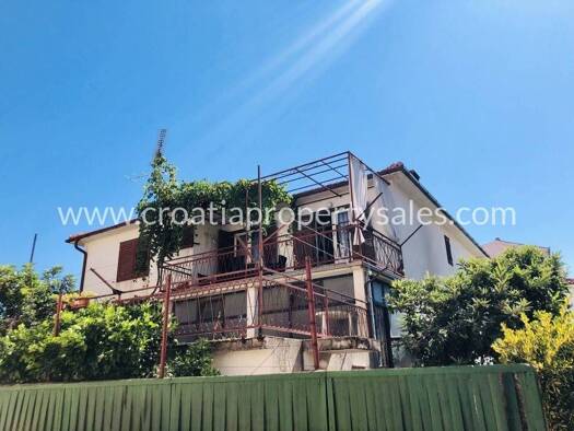 Einfamilienhaus zum Kauf 420.000 € 8 Zimmer 140 m² 440 m² Grundstück Supetar 21400