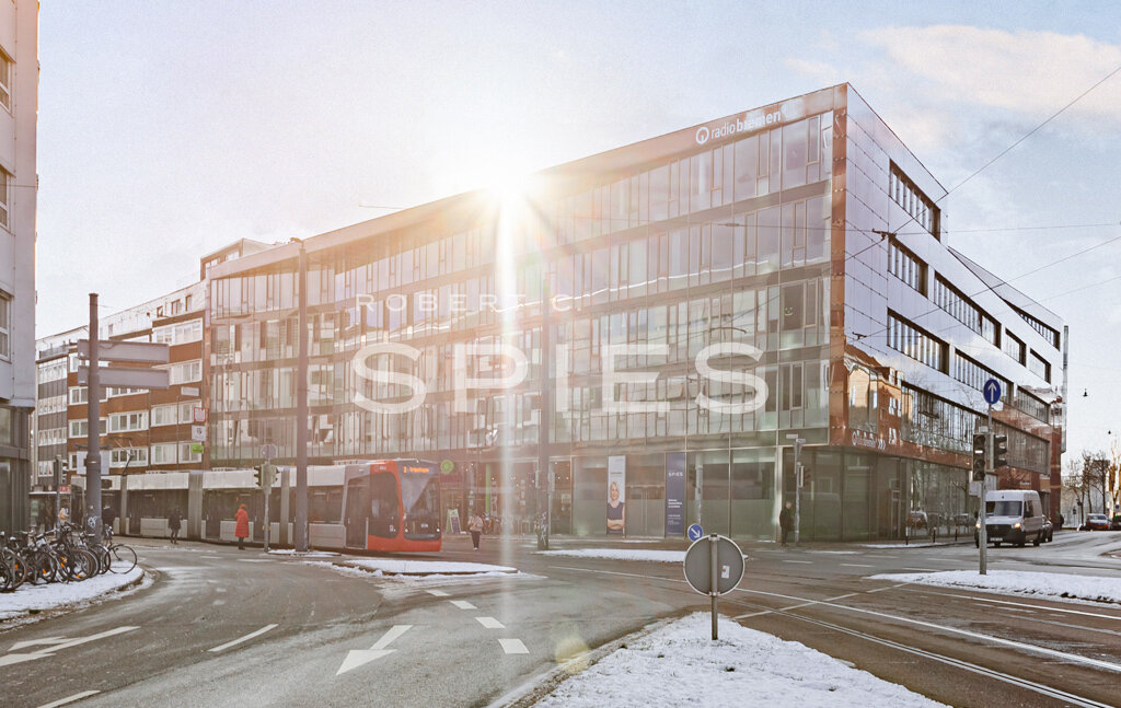 Bürofläche zur Miete provisionsfrei 10,50 € 445 m²<br/>Bürofläche ab 445 m²<br/>Teilbarkeit Altstadt Bremen 28195