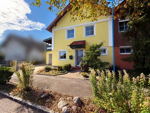Reihenmittelhaus zum Kauf 425.000 € 4 Zimmer 115 m² 345 m² Grundstück Braunau am Inn 5280