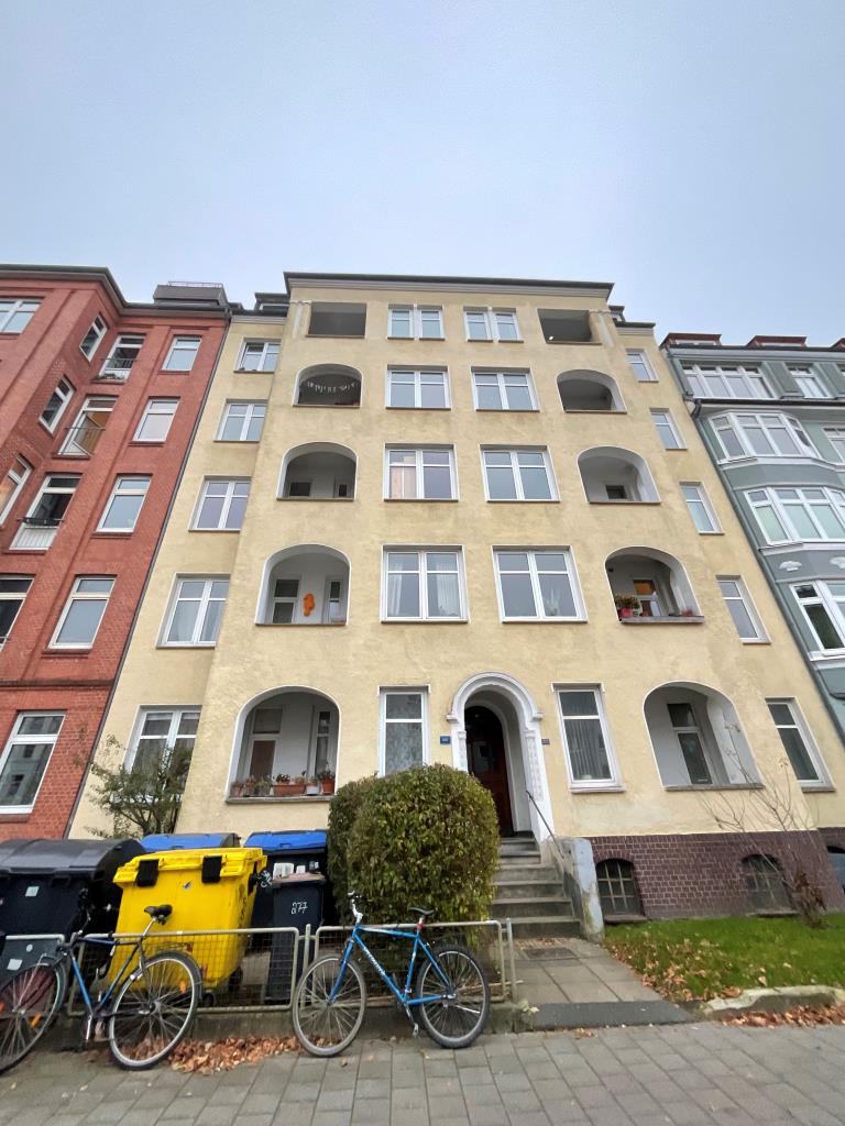 Wohnung zur Miete 889 € 4 Zimmer 94 m²<br/>Wohnfläche 5.<br/>Geschoss 12.12.2024<br/>Verfügbarkeit Westring 277 Schreventeich Kiel 24116