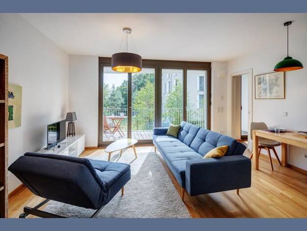 Wohnung zur Miete 1.904 € 2 Zimmer 54 m² frei ab 30.09.2026 Schwabing-Freimann München 80807