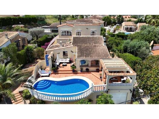 Chalet zum Kauf 499.950 € 6 Zimmer 600 m² Grundstück Calle Albenull 6 6 Orba 03790