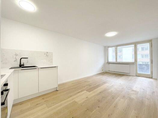 Wohnung zum Kauf 349.000 € 1 Zimmer 30,2 m² 3. Geschoss Schwabing-West München 80797