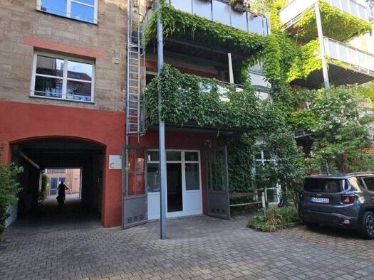 Wohnung zum Kauf 765.000 € EG Innenstadt Fürth 90762