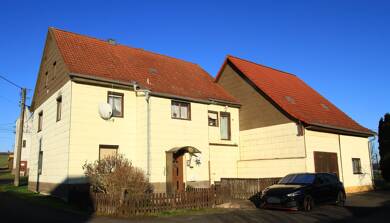 Haus zum Kauf 79.000 € 5 Zimmer 164,7 m² 439 m² Grundstück Leimrieth Hildburghausen 98646