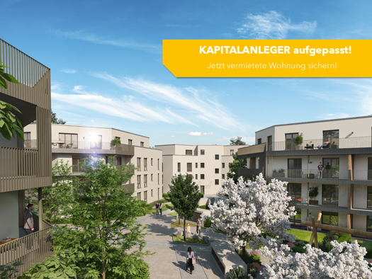 Penthouse zum Kauf - Neubau provisionsfrei 480.000 € 2 Zimmer 80,2 m² Dachgeschoss, 2. Geschoss Nürnberg 90453