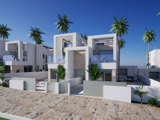 Reihenmittelhaus zum Kauf - Erstbezug provisionsfrei 399.000 € 4 Zimmer 85 m² 168 m² Grundstück Quesada 03170