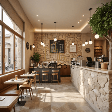 Café/Bar zur Miete - Neubau provisionsfrei 4.000 € 100 m² Gastrofläche Karlshorst Berlin 10318