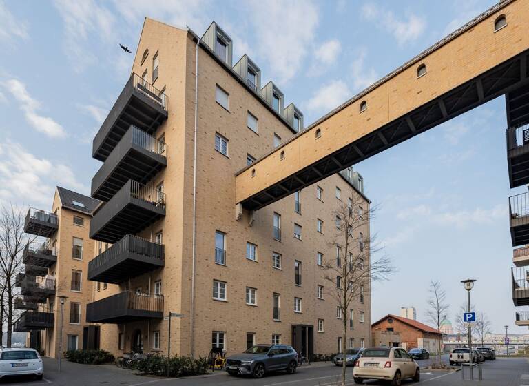 Wohnung zum Kauf 800.000 € 3 Zimmer 104 m²<br/>Wohnfläche 2.<br/>Geschoss Templiner Vorstadt Potsdam 14473