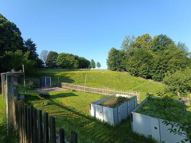 Gewerbegrundstück zum Kauf 4.093 m² Grundstück Ottendorf 01855