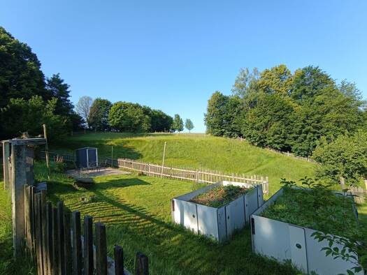 Gewerbegrundstück zum Kauf 4.093 m² Grundstück Ottendorf 01855